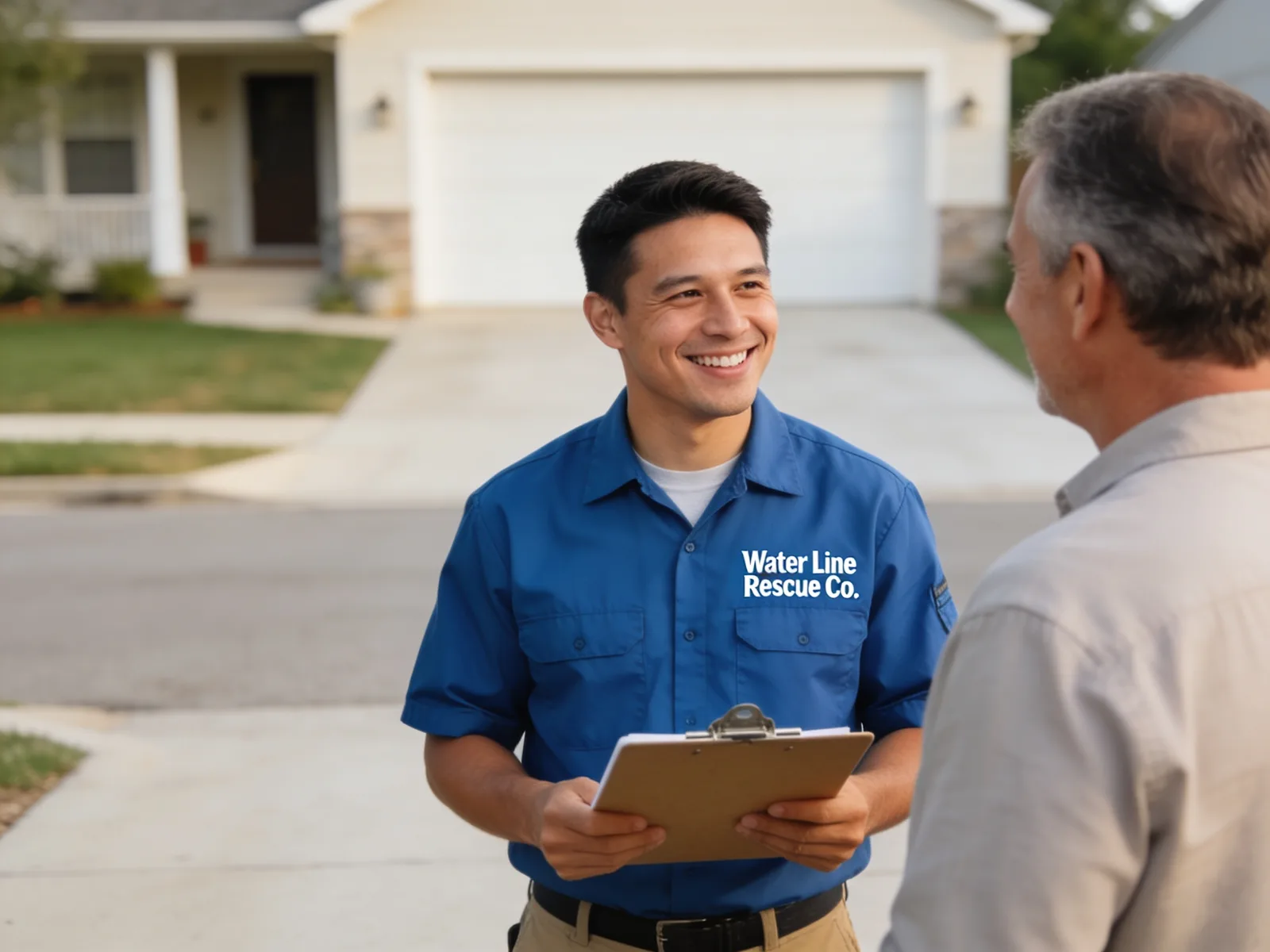 Water Line Repair Sibley, IA FAQs